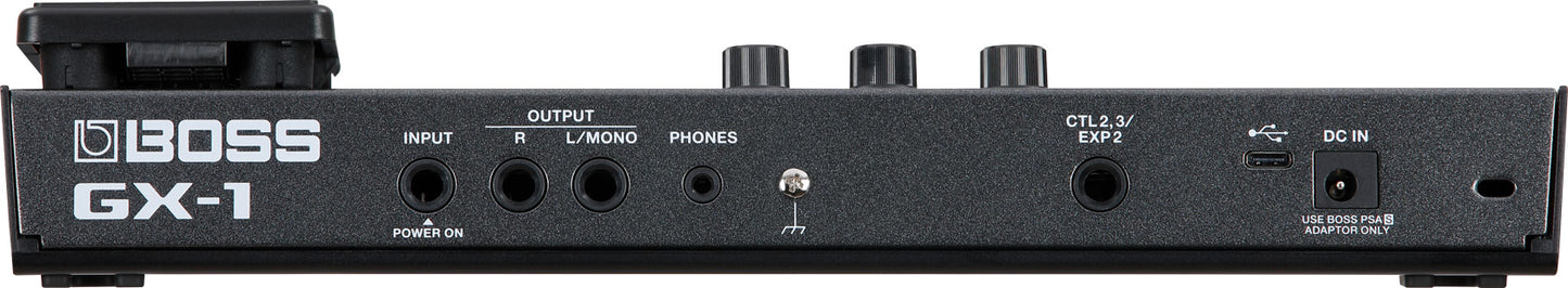 BOSS GX-1 Guitar Effects Processor