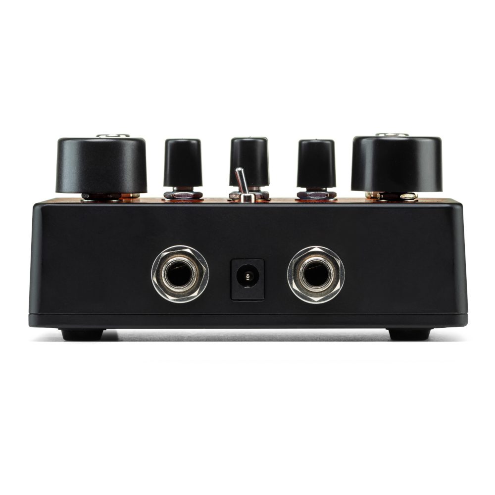 Electro Harmonix Hellmelter
