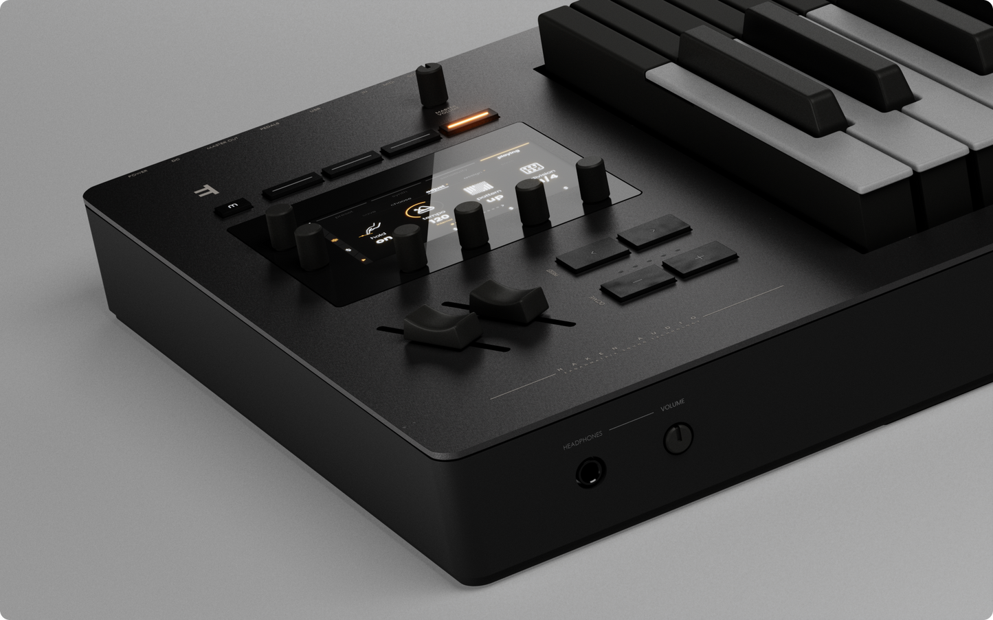 Expressive E Osmose 3D Polyphonic Synthesizer