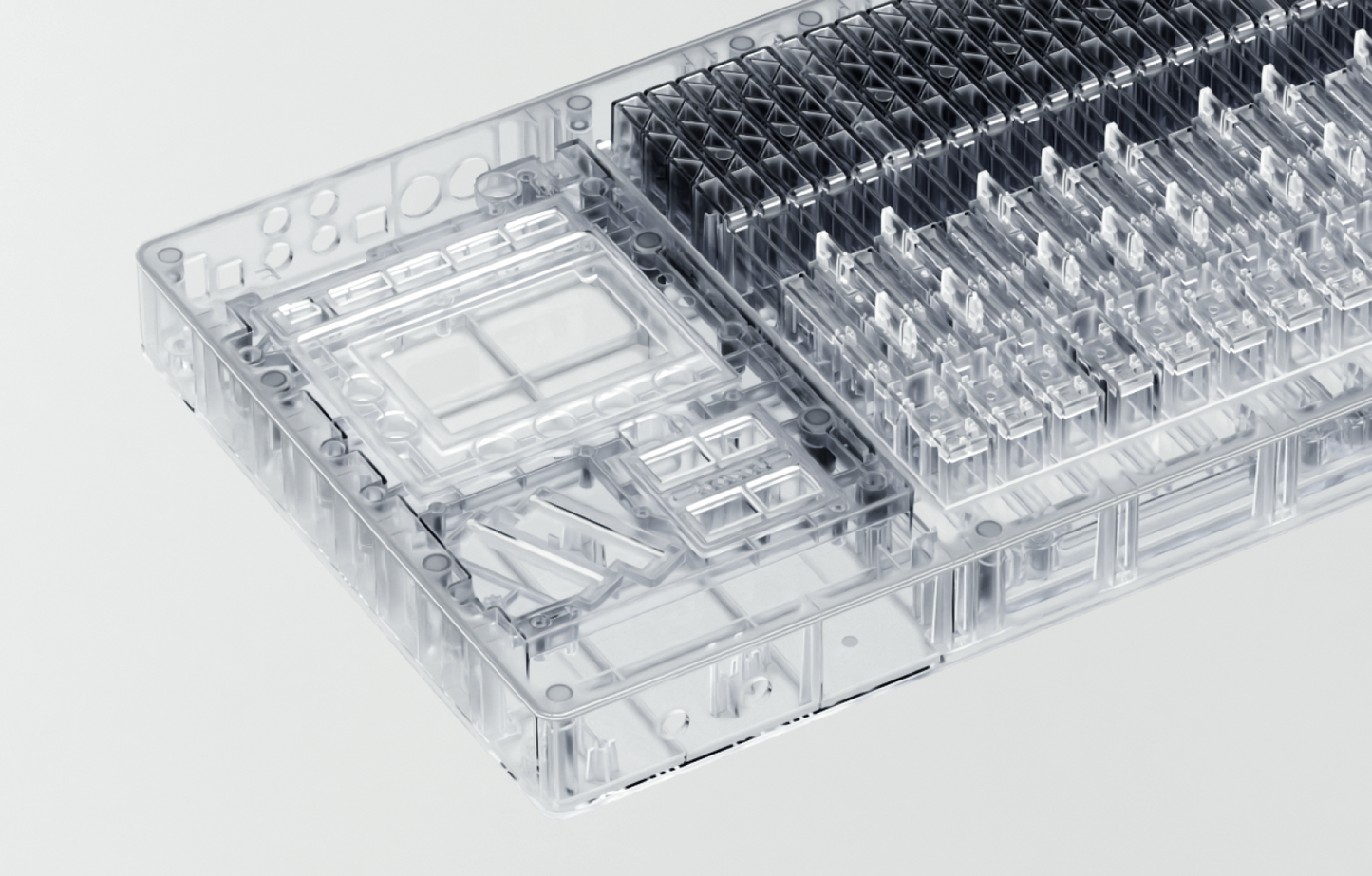 Expressive E Osmose 3D Polyphonic Synthesizer