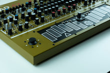 Load image into Gallery viewer, ELTA Music SOLAR 42F Green Brown Microtonal Polyphonic Ambient Machine Green Brown
