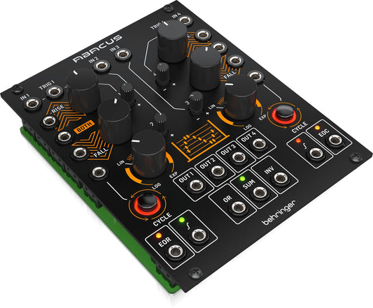 Behringer Abacus Analogue Music Computer