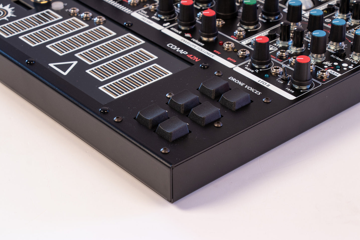 ELTA Music SOLAR 42ⁿ Drone Ambient Machine - Black