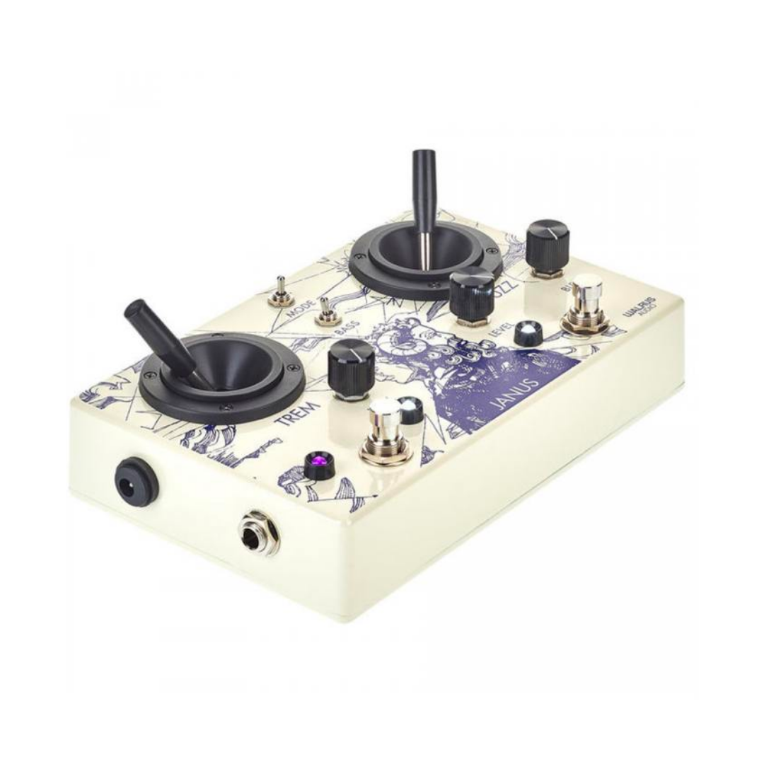 Walrus Audio Janus Tremolo/Fuzz