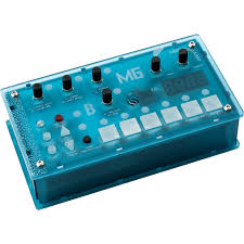 Bastl Instruments Microgranny 2 DiY - Laguna Blue