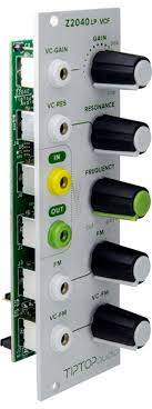 Tiptop Audio Z2040 4-Pole Prophet 5 VCF