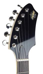 Eastwood "Sharkbite" Fyrbyrd - Vintage White