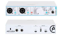 Load image into Gallery viewer, Arturia MiniFuse 2 OTG Dual USB Audio Interface
