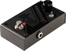 DigiTech Drop Polyphonic Drop Tune Pedal - Black
