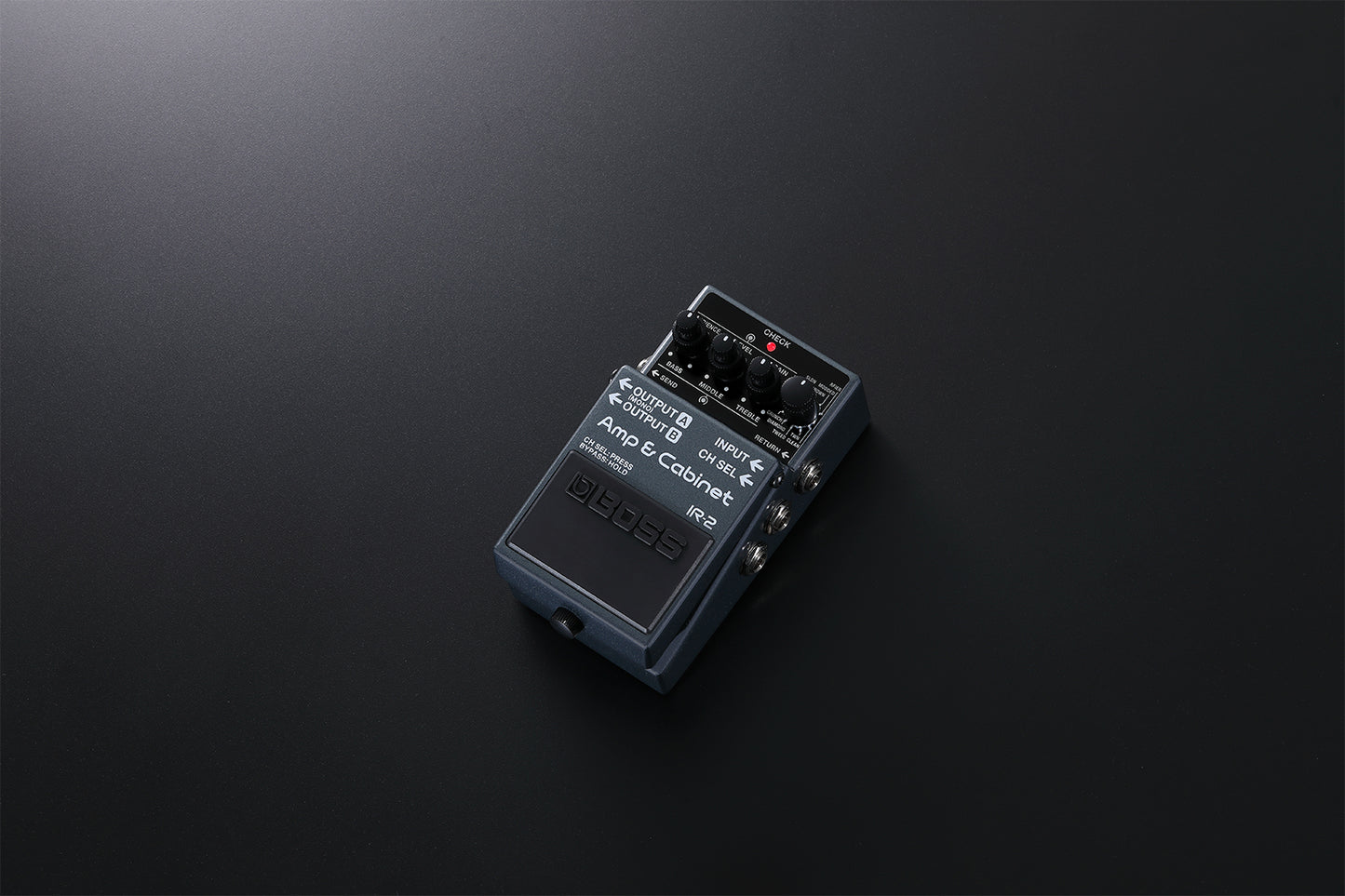 B Stock BOSS IR-2 Amp & Cabinet