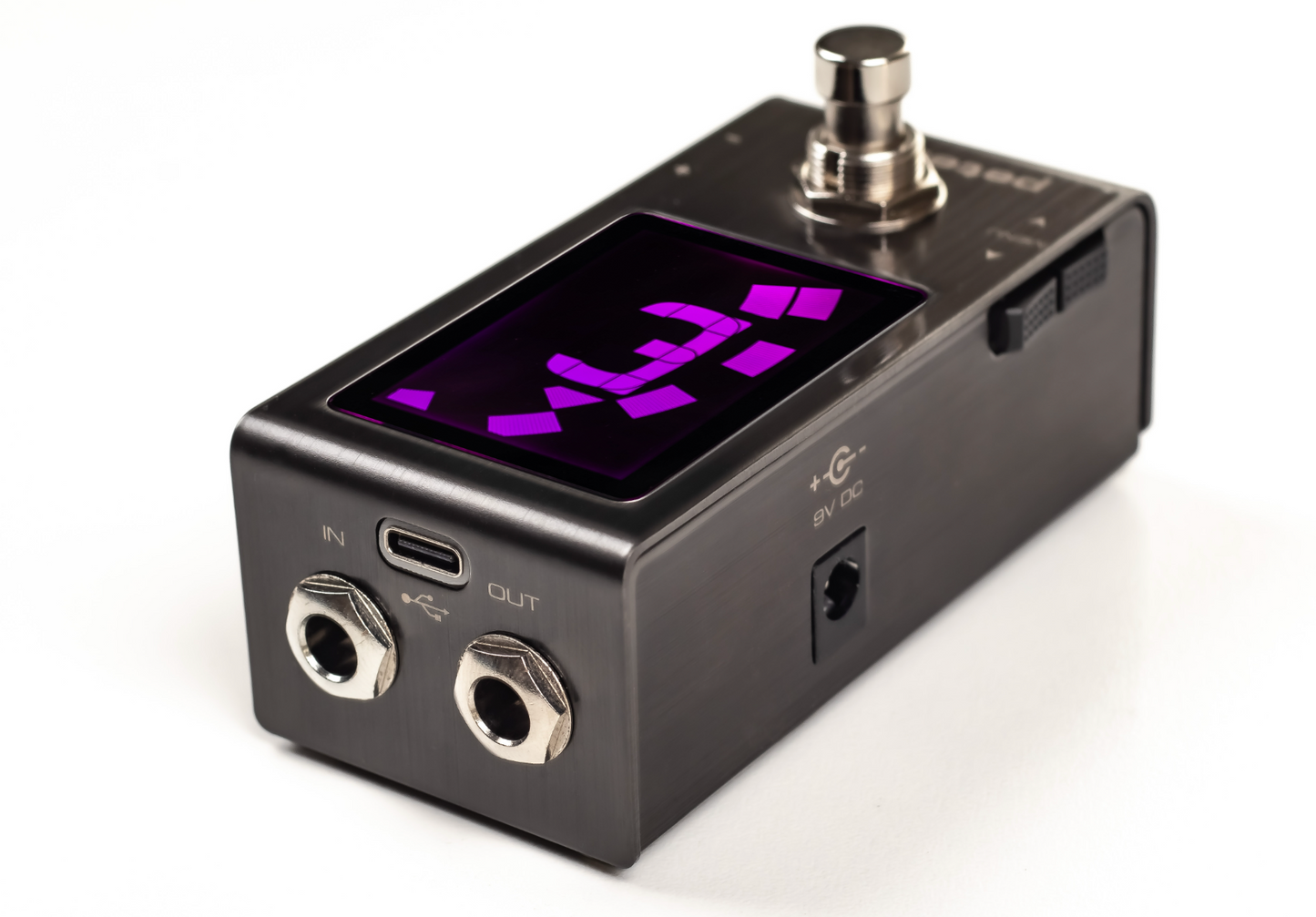 Peterson StroboStomp Mini Pedal Tuner