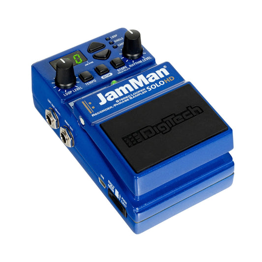 DigiTech JamMan Solo HD Looping Pedal