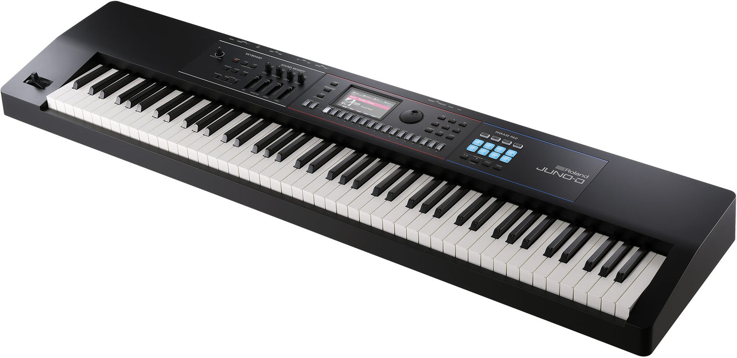 Roland Juno-D8 Synthesiser