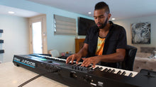 Load image into Gallery viewer, Roland JUNO-DS Synthesizer 88 Note Weighted-Action Synthesizer
