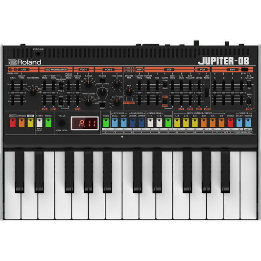 Roland Boutique Jupiter-08 Synthesizer