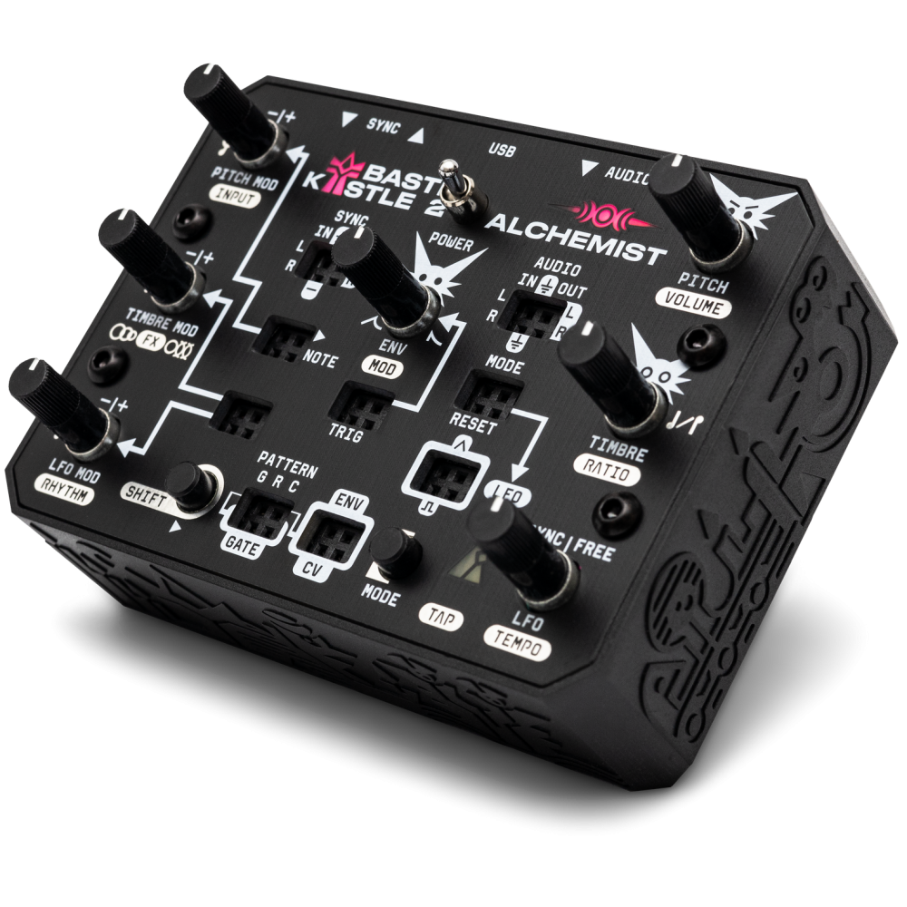 Bastl Instruments Kastle 2 Alchemist