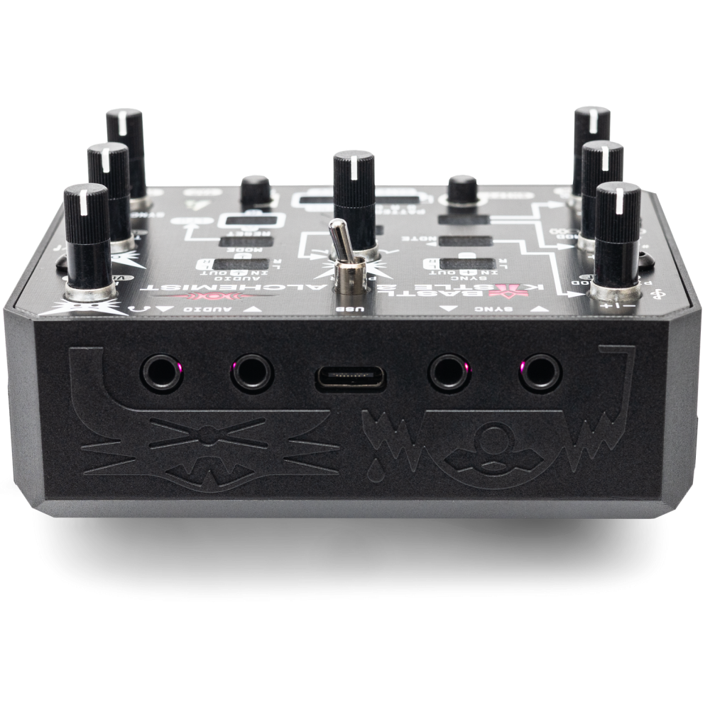 Bastl Instruments Kastle 2 Alchemist