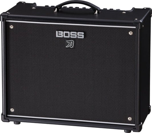 BOSS Katana 100 Watt 1x12" Gen 3 Guitar Amplifier