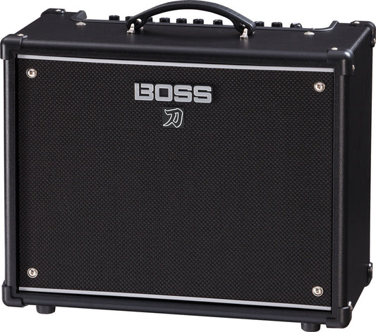 BOSS Katana-50 Gen 3 50 Watt 1x12" Guitar Amplifier