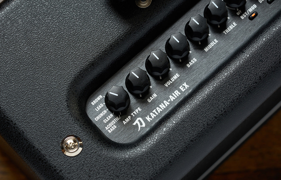 BOSS Katana-Air EX Desktop Guitar Amplifier