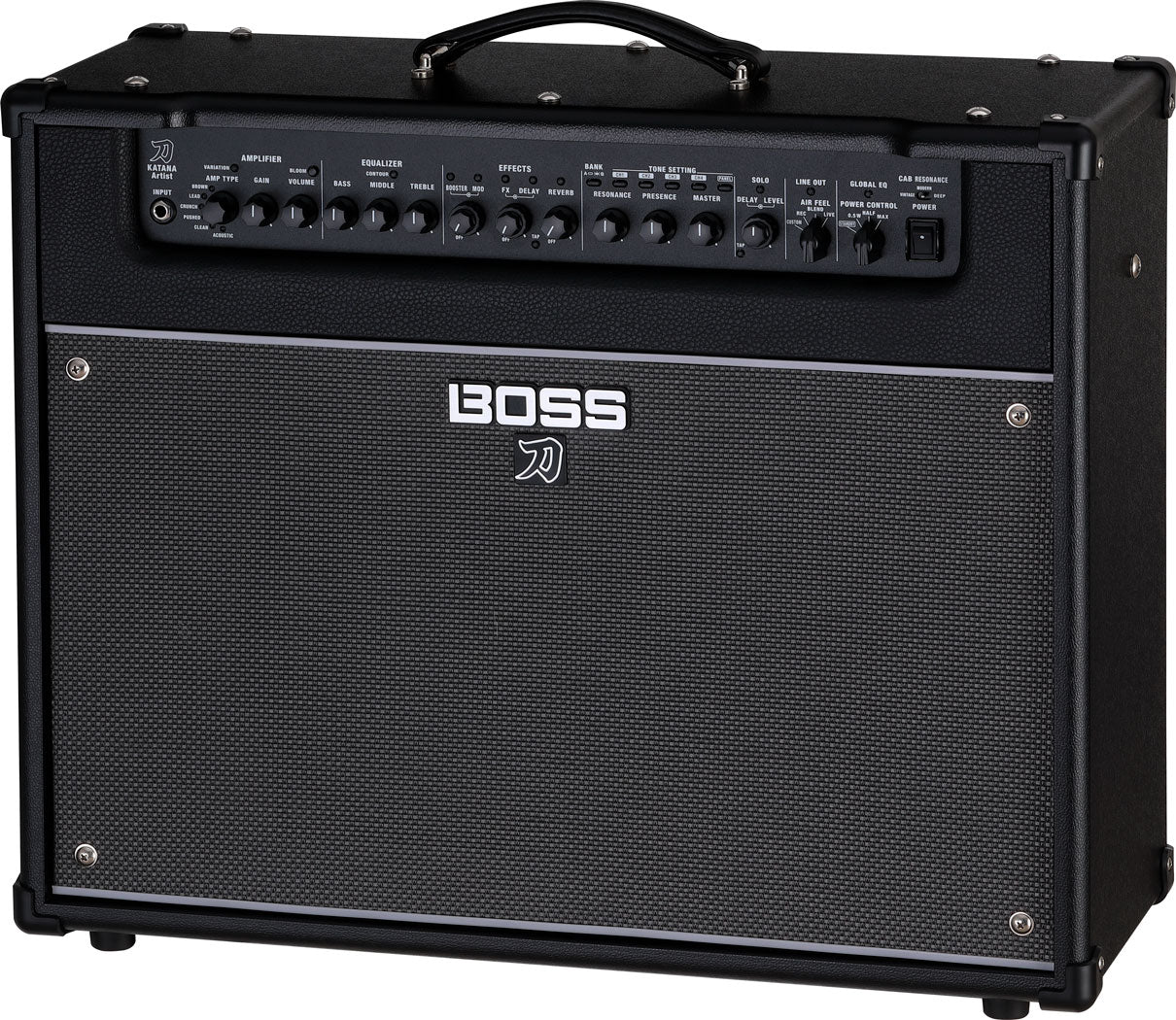 BOSS Katana Artist MkIII Guitar Amplifier 100 Watt 1x12"