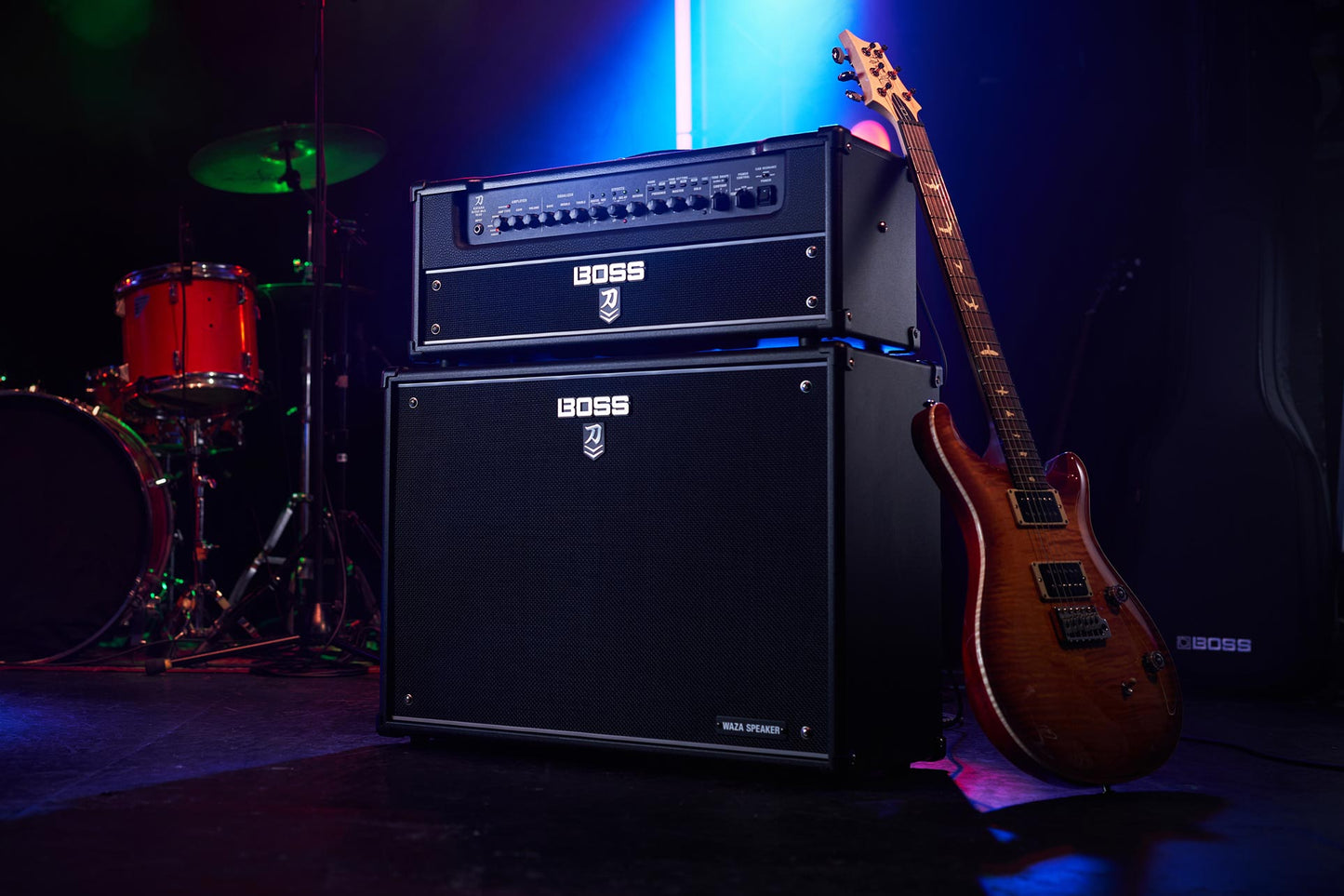 BOSS KATANA Cabinet 212 WAZA