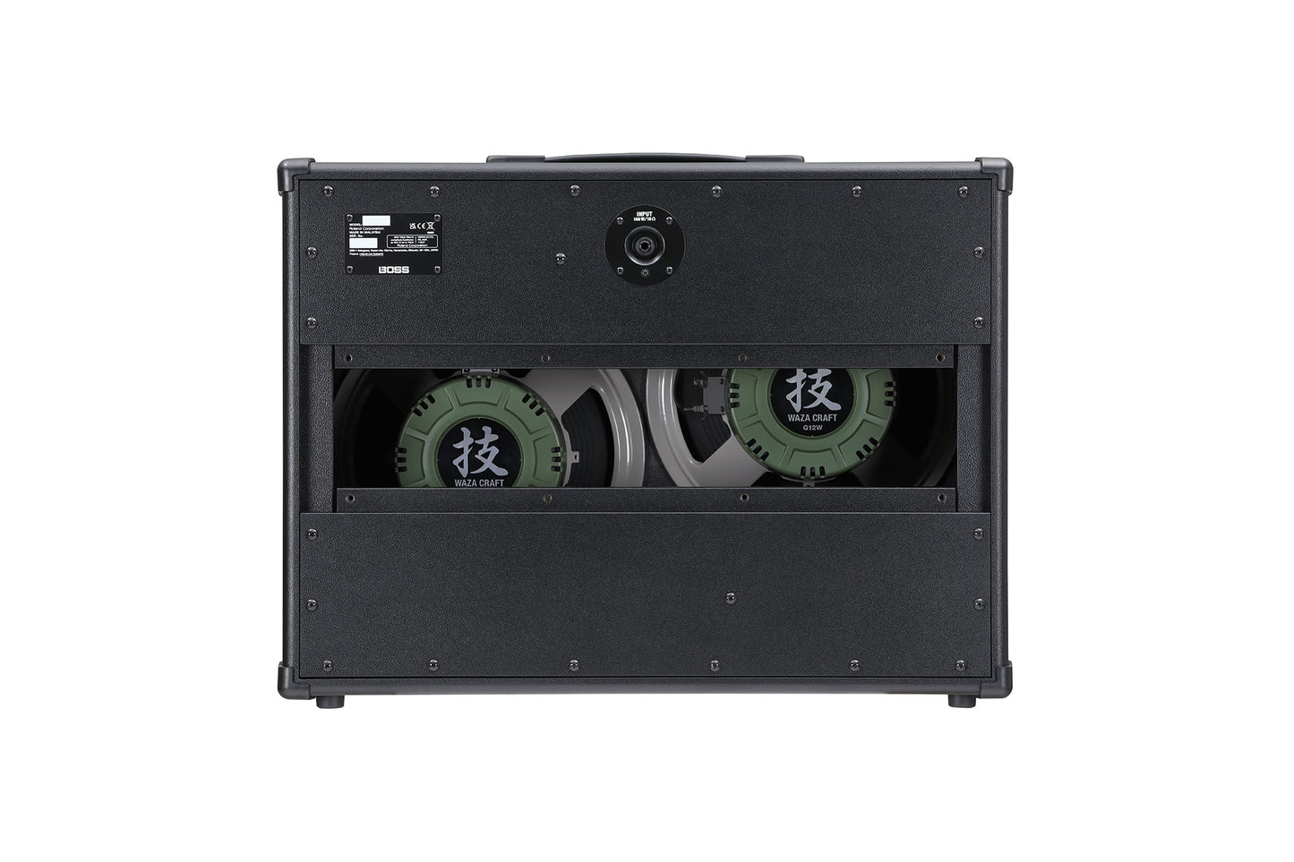 BOSS KATANA Cabinet 212 WAZA