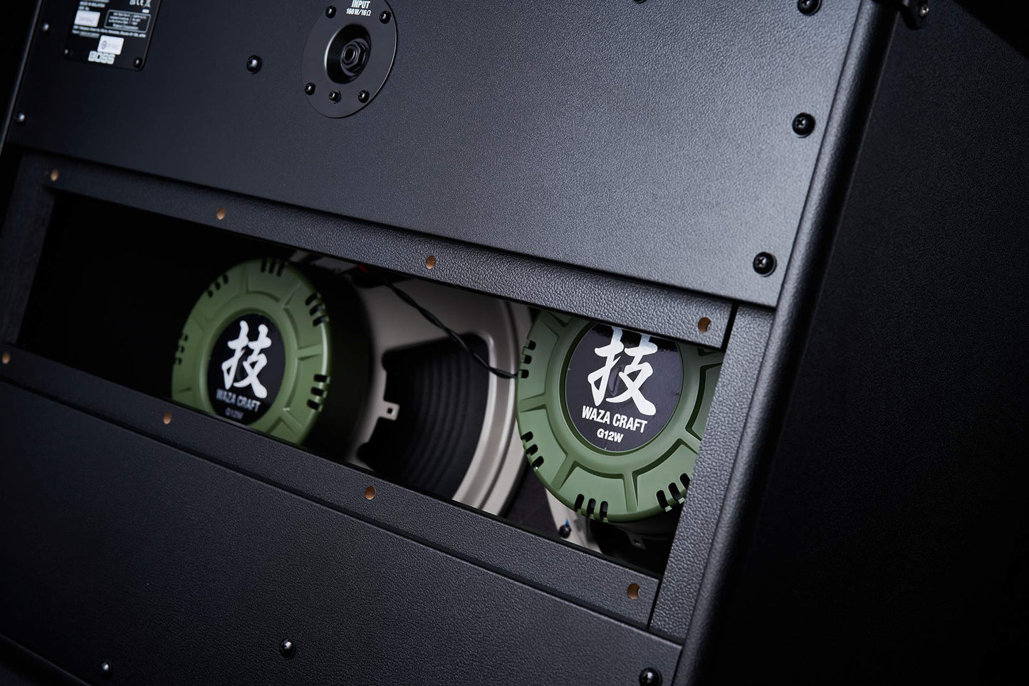BOSS KATANA Cabinet 212 WAZA