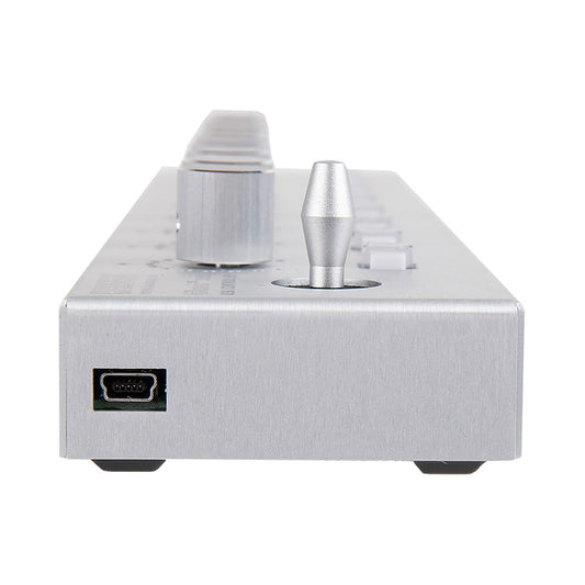 Kenton Killamix Mini USB Controller with Detented Encoders - Blue LEDs