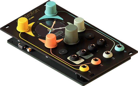 Elektrofon Klang 4 Voice Polyphonic Controller and Sequencer