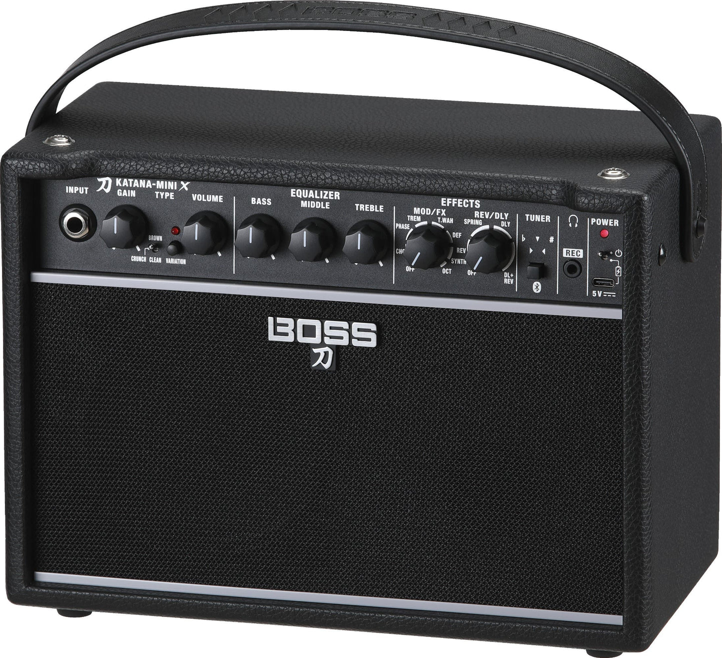 BOSS Katana-Mini X Guitar Amplifier