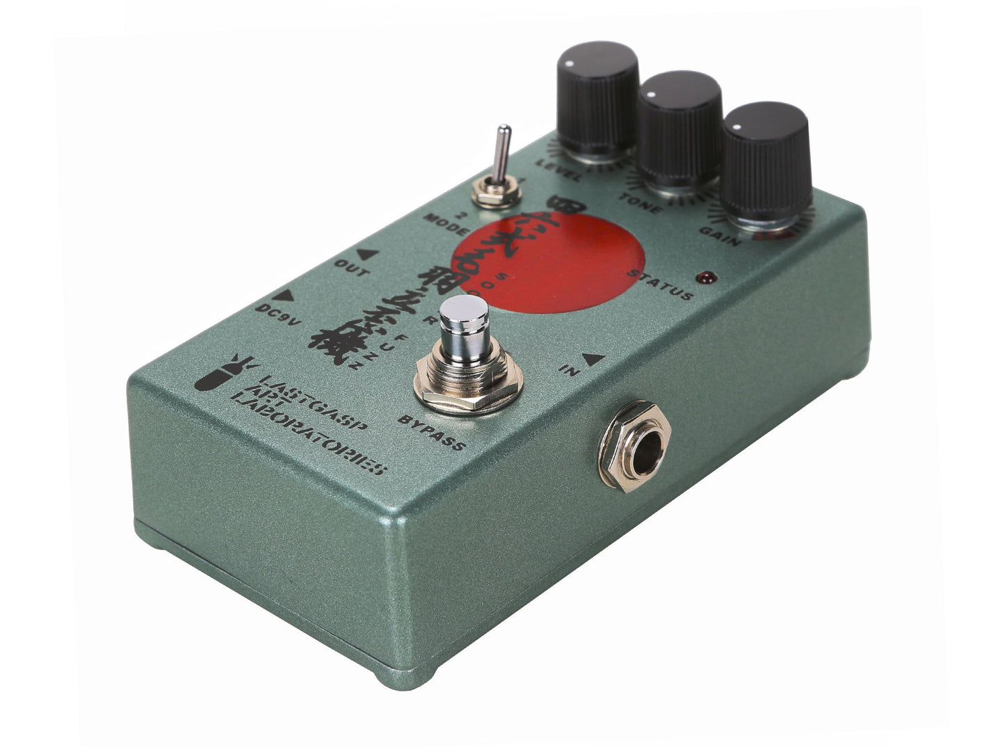 LastGasp Art Laboratories 46 Sooper Fuzz