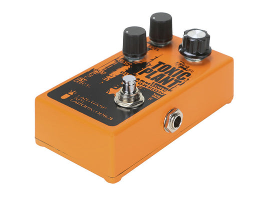 LastGasp Art Laboratories Toxic Plant Disharmonic Distortion