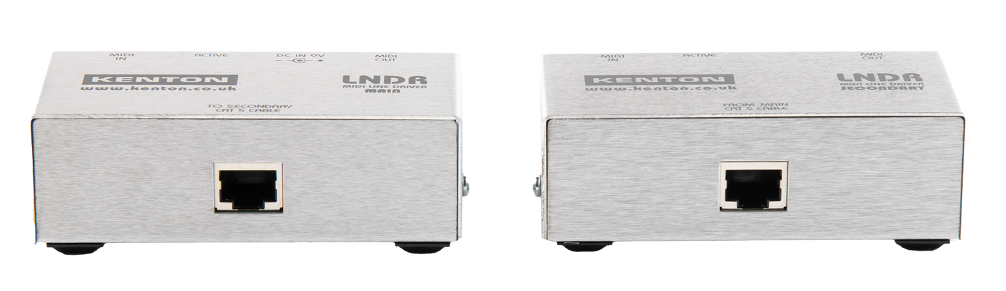 Kenton LNDR MIDI Line Driver