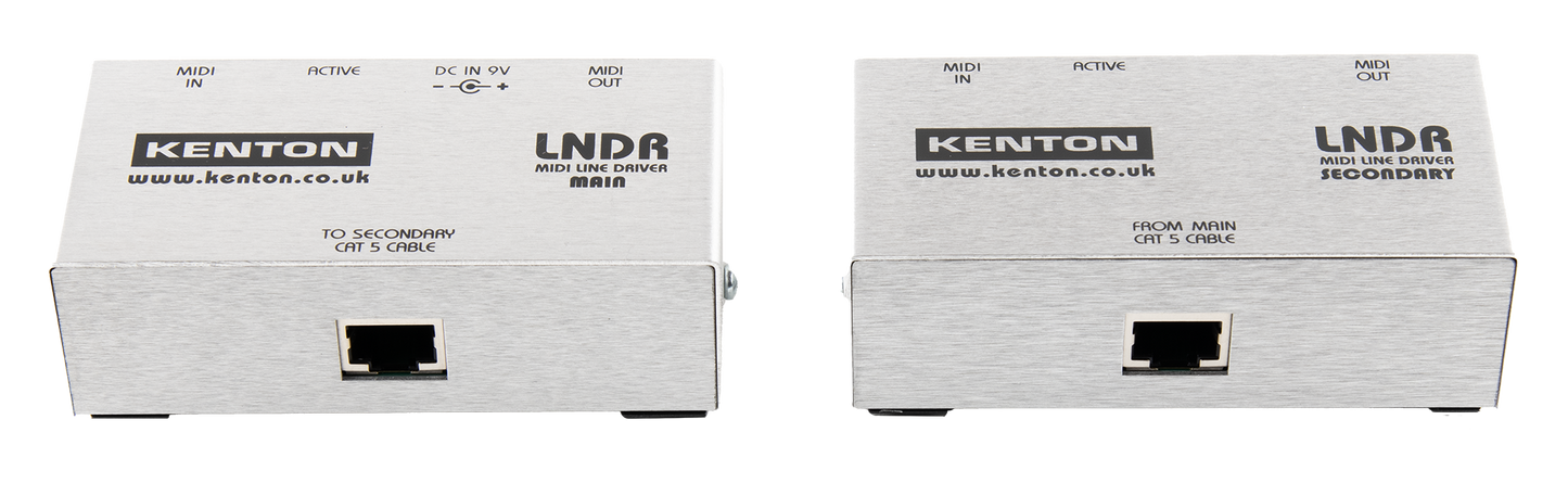 Kenton LNDR MIDI Line Driver