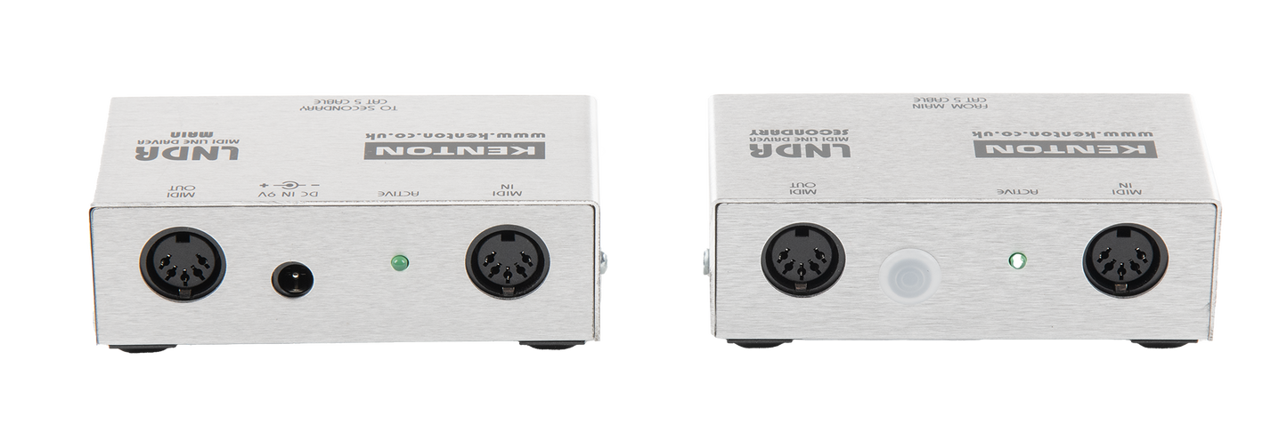 Kenton LNDR MIDI Line Driver
