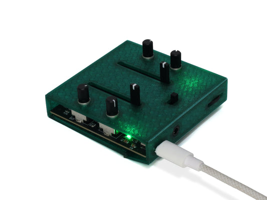 Crows Electromusic Lore FM Oscillator