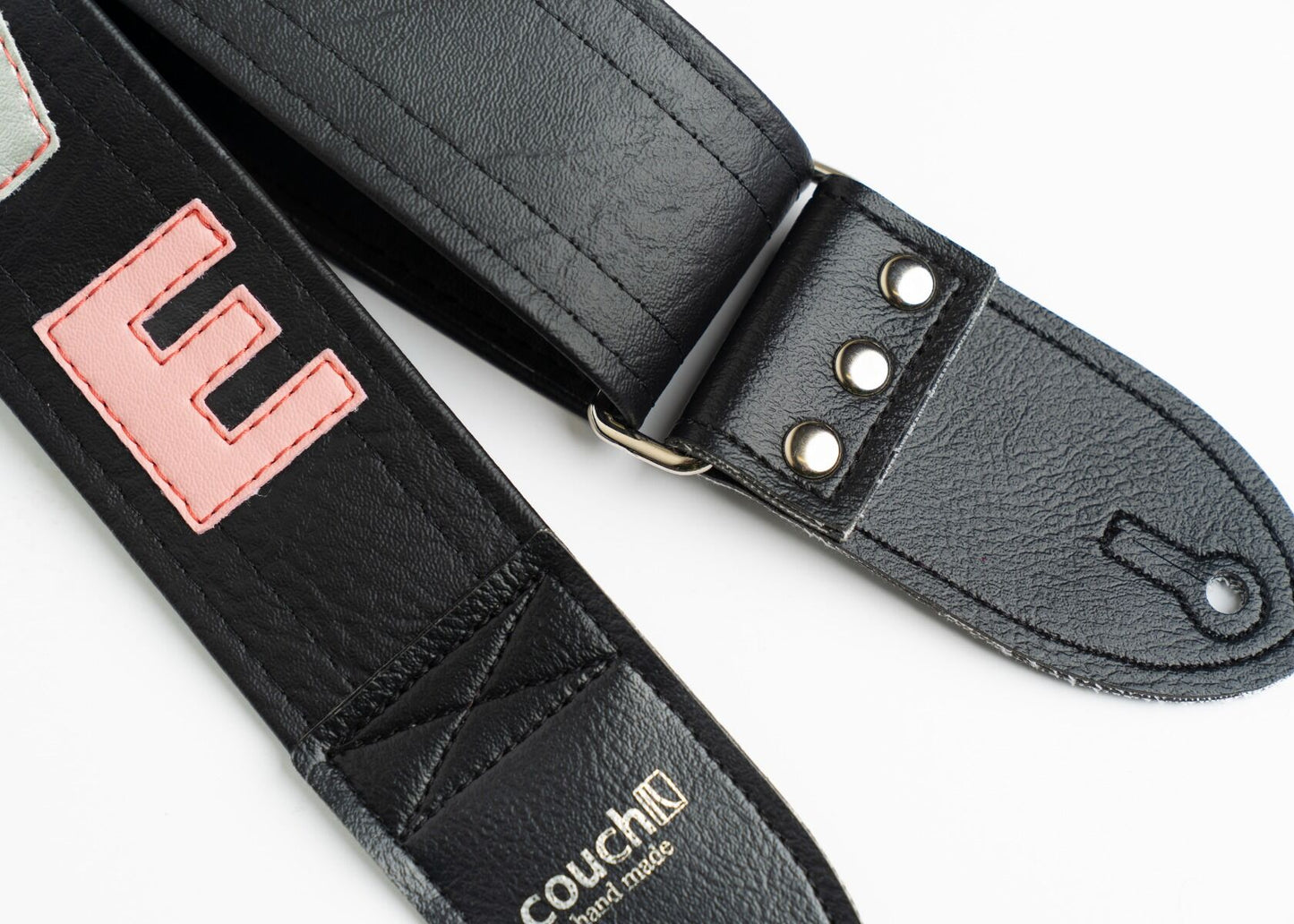 Couch Straps Limited Edition "LOVE" Guitar Strap - 2026 Release