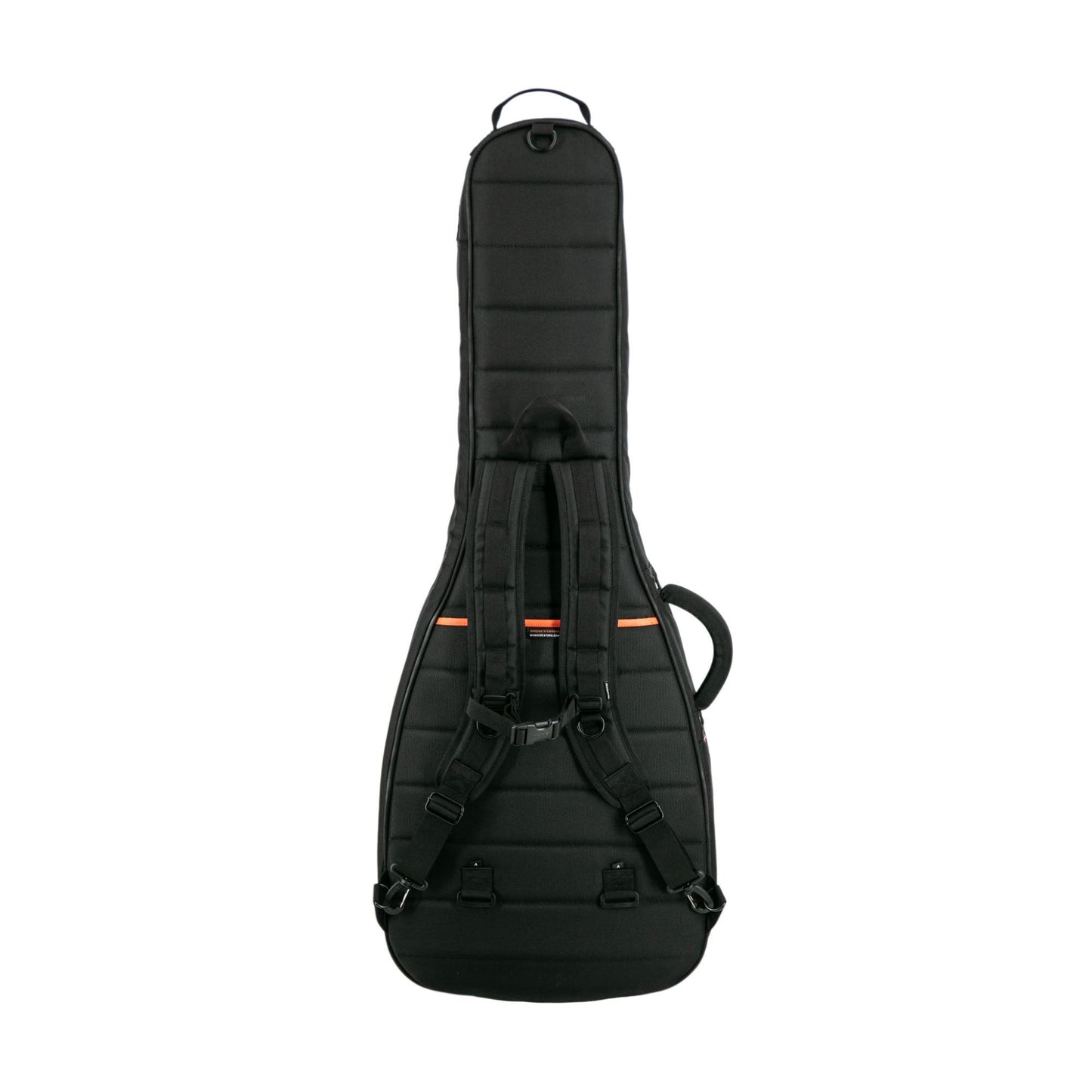 Mono Classic Ultra - Bass Case - Black