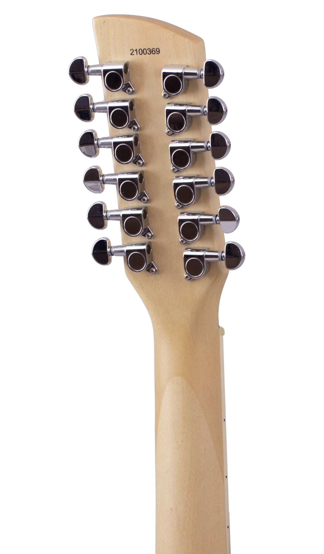 Eastwood Mandocaster 12 - Antique Sunburst