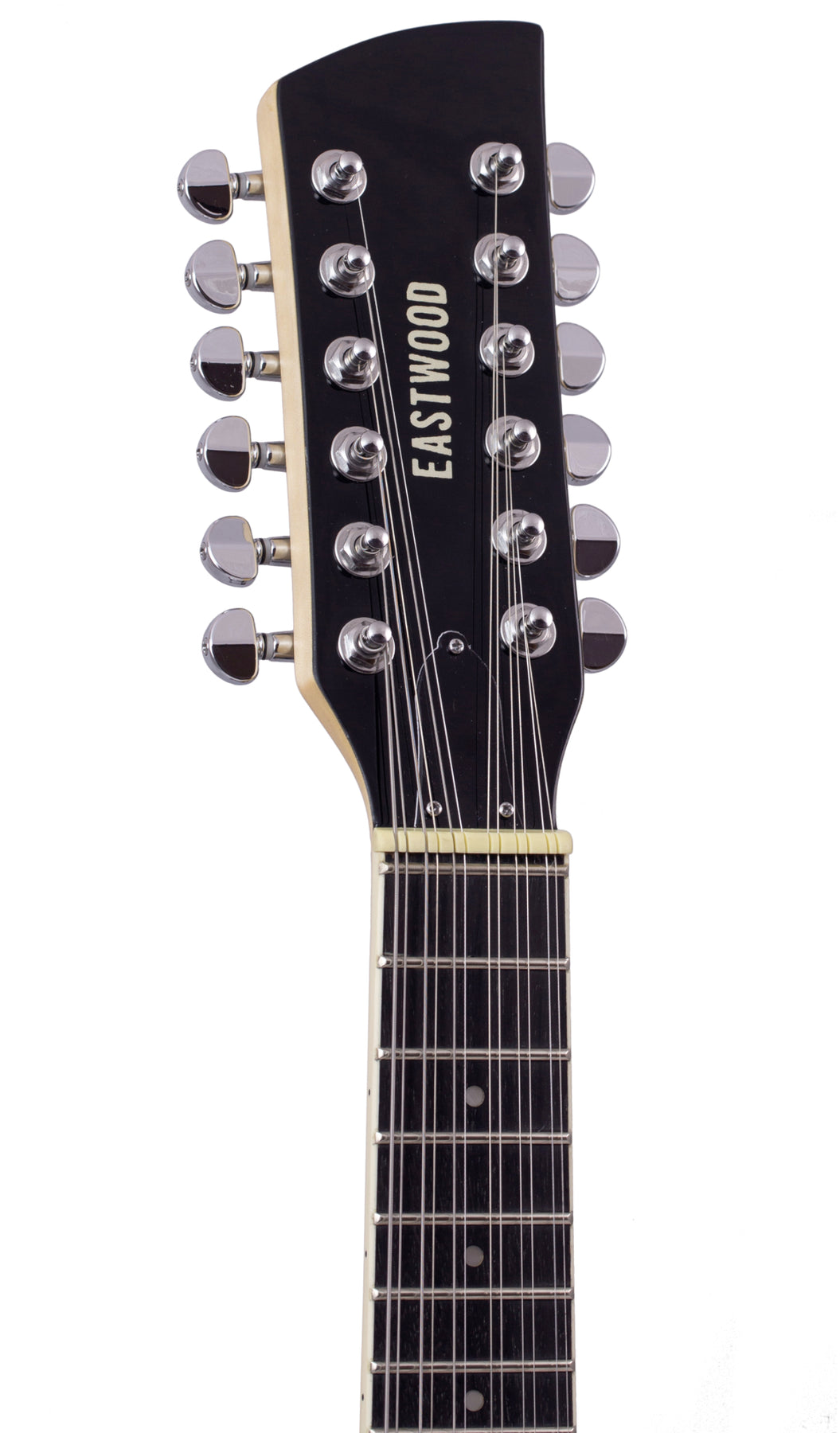 Eastwood Mandocaster 12 - Antique Sunburst