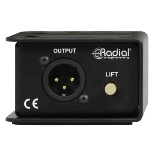 Radial Highline Passive Mono Line Isolator