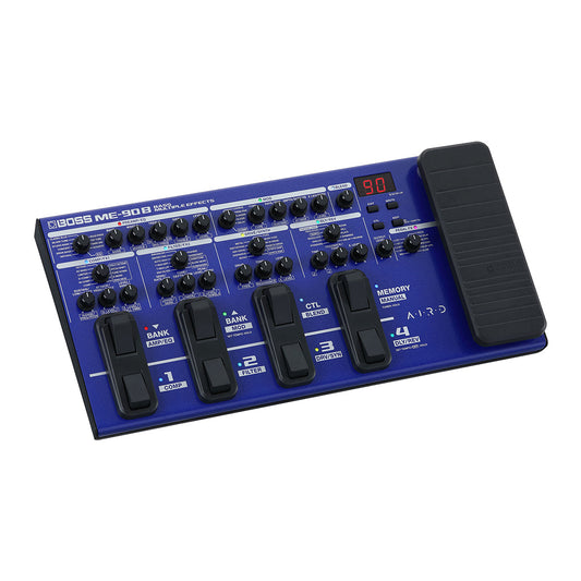 BOSS ME-90B Bass Multiple Effects Pedal