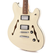 Load image into Gallery viewer, Fender Squier Affinity Series Starcaster Deluxe, Laurel Fingerboard, Olympic White
