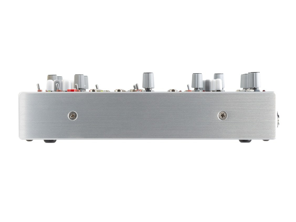 Intellijel Cascadia Metal Side Cheeks Kit