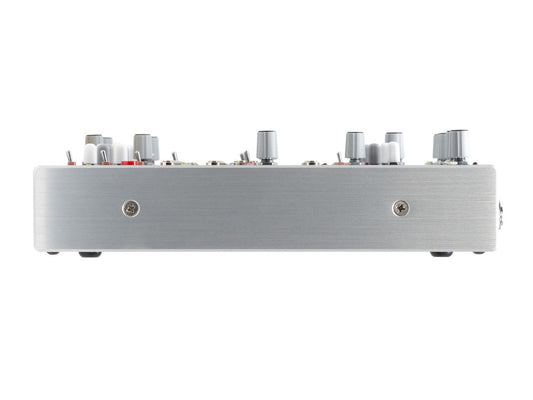 Intellijel Cascadia Metal Side Cheeks Kit