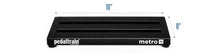 Load image into Gallery viewer, Pedaltrain Metro 16 Hard Case
