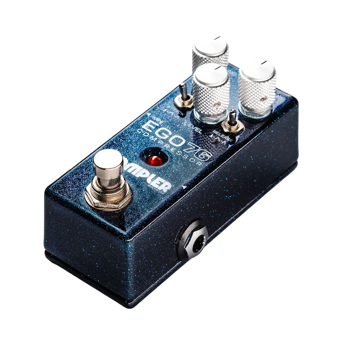 Wampler Mini Ego 76 Compressor Pedal