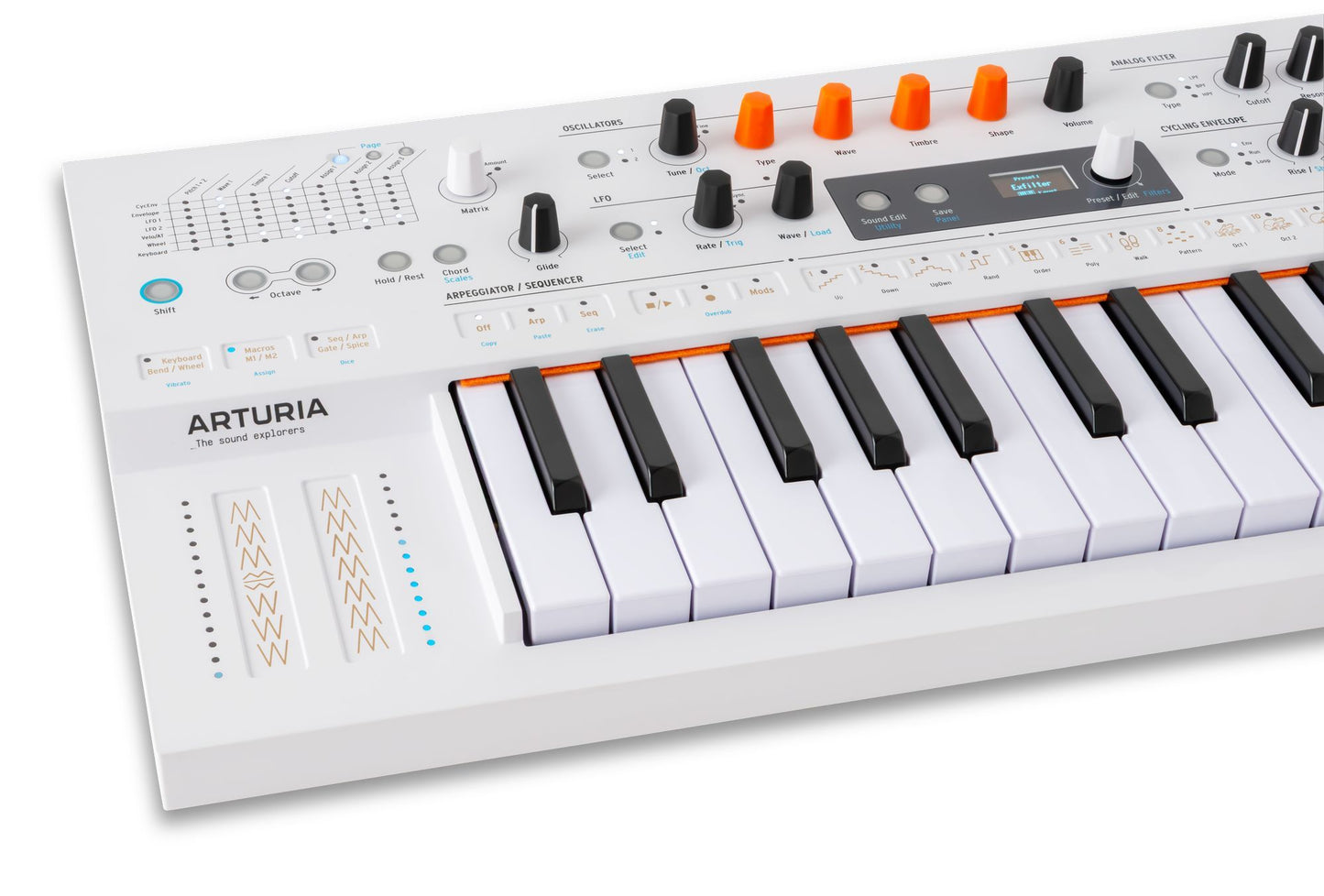 Arturia Minifreak Vocoder Limited Edition
