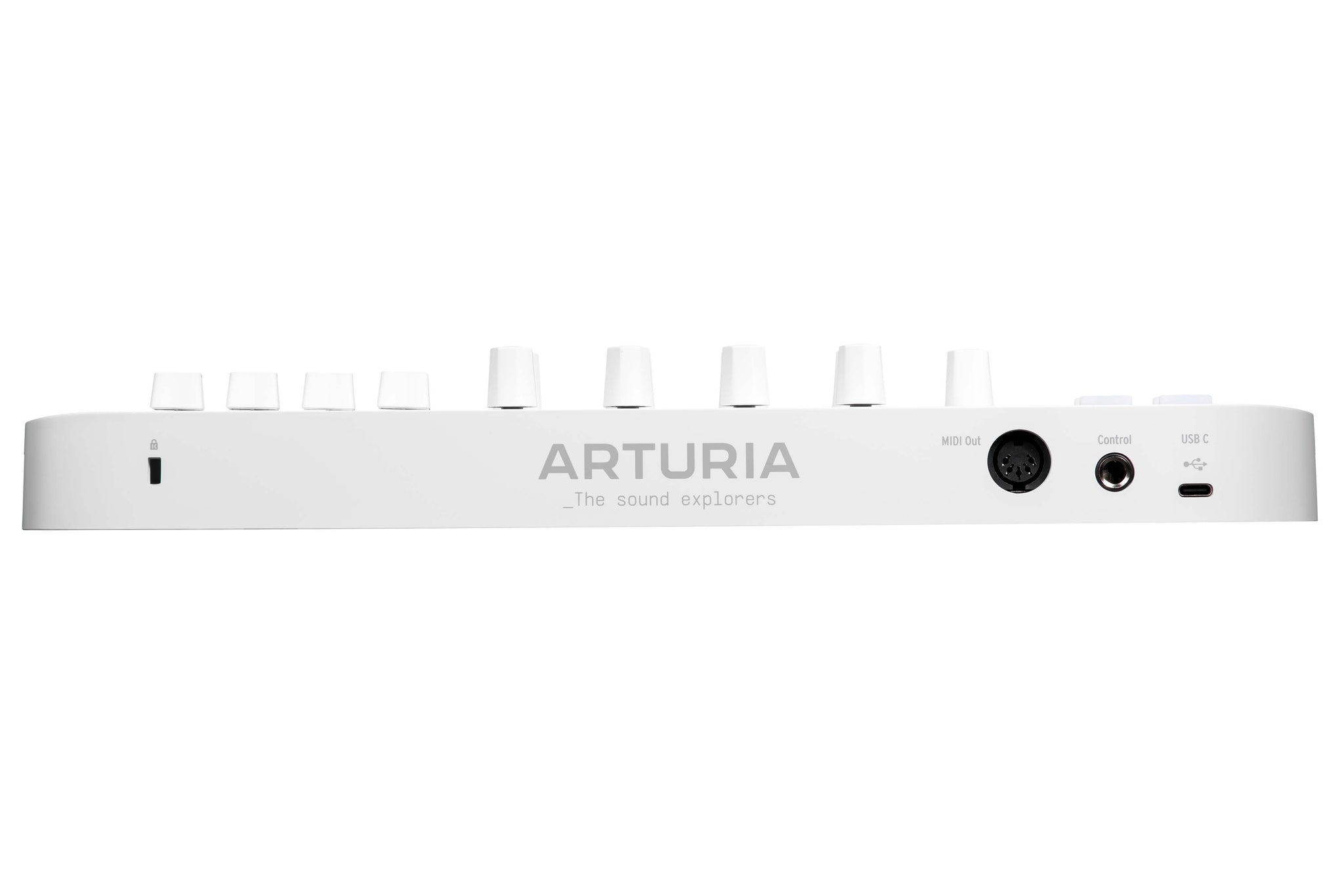 Arturia MiniLab 3 - Alpine White – Found Sound